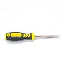 Factory direct chrome vanadium steel multi-purpose Phillips slotted magnetic screwdriver